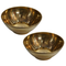 Brass Bowls for Pooja 120g Pack of 2