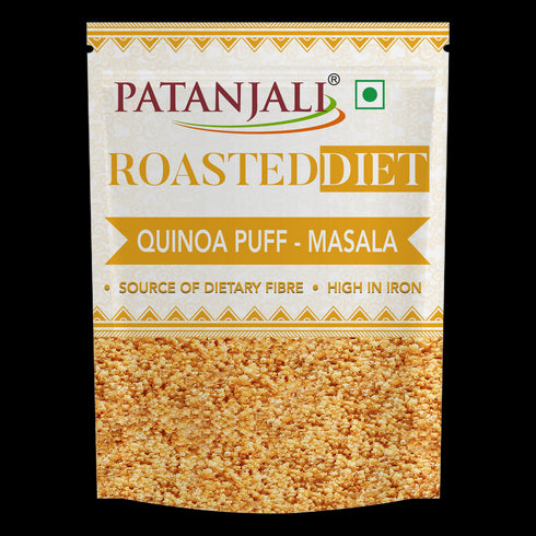 Patanjali Roasted Diet Quinoa Masala Flavour