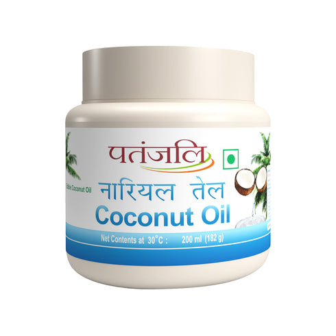 Patanjali Ayurveda Coconut Oil