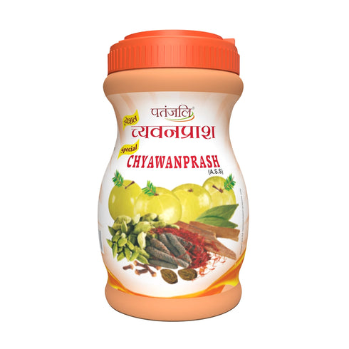 Patanjali Chyawanprash