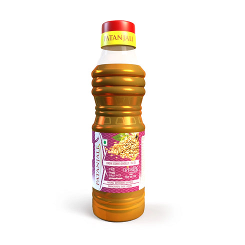 Patanjali Aastha Sesame Oil