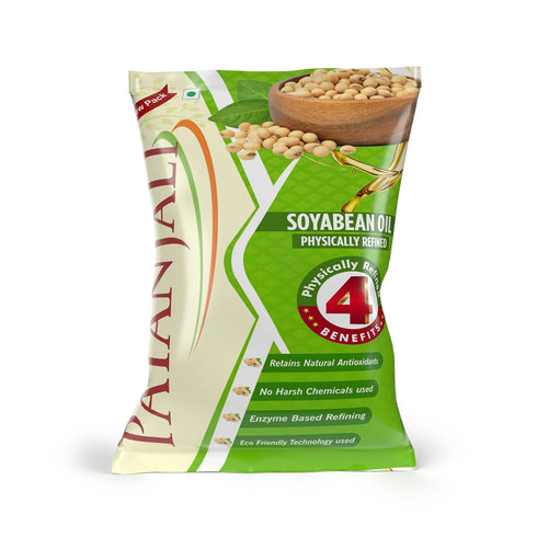 Patanjali Soyabean Oil 1L