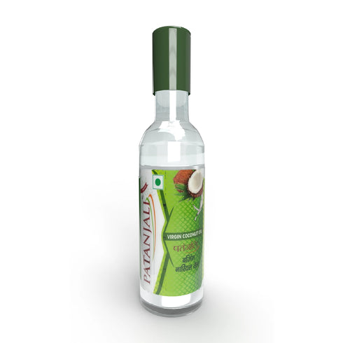 Patanjali Virgin Coconut Oil