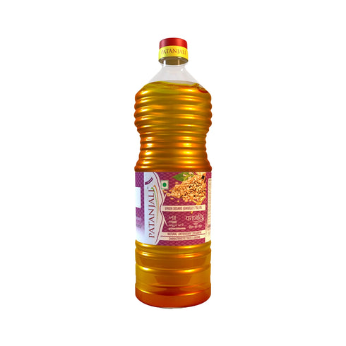 Patanjali Aastha Sesame Oil