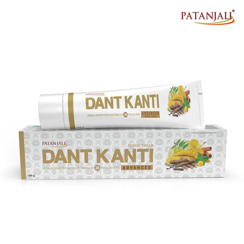 Patanjali Dant Kanti Advanced