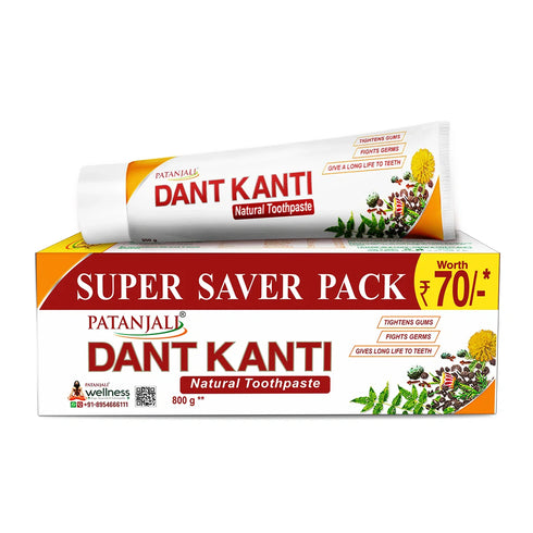Patanjali Dant Kanti