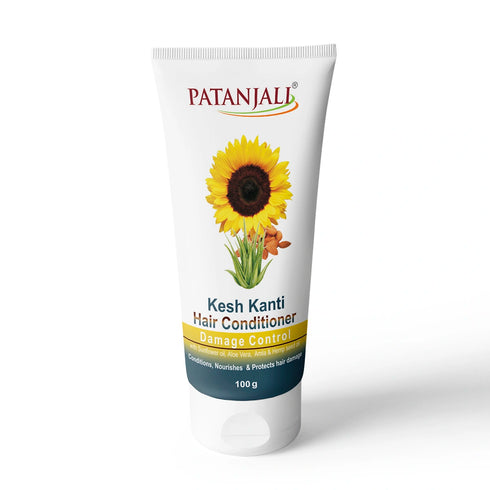 Patanjali Damage Control Hair Conditioner 100g