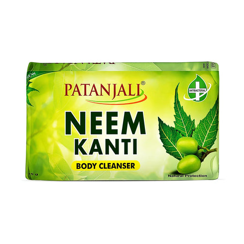 Patanjali Kanti Neem Soap 75g