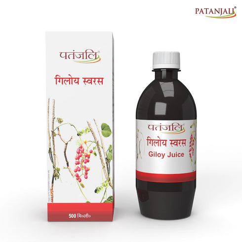Patanjali Giloy Juice 500ml