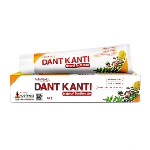Patanjali Dant Kanti