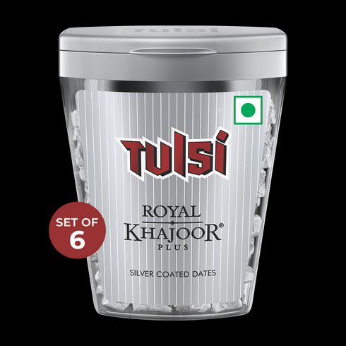 Rajnigandha Tulsi Royal Khajoor Plus