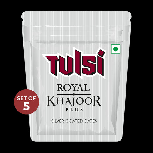 Rajnigandha Tulsi Royal Khajoor Plus