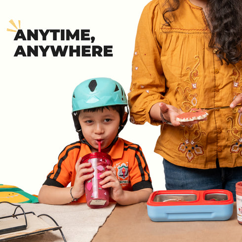 Everaw Nutrition Pink Smoothie