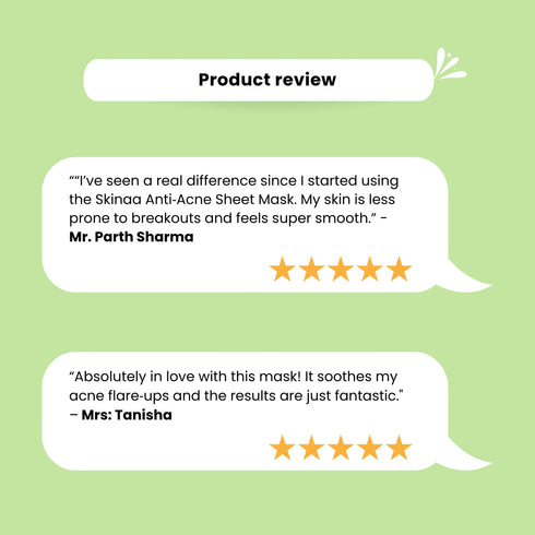Skinaa Skinaa Anti-Acne Mask