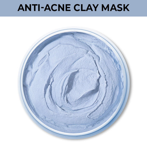 Nykaa Clay It Cool Clay Mask (100gm)