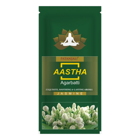 Patanjali Aastha Agarbatti Jasmine