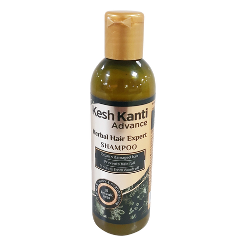 Patanjali Kesh Kanti Advance Herbal Hair Expert shampoo