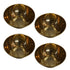 Brass Bowls for Pooja 120g Pack of 4