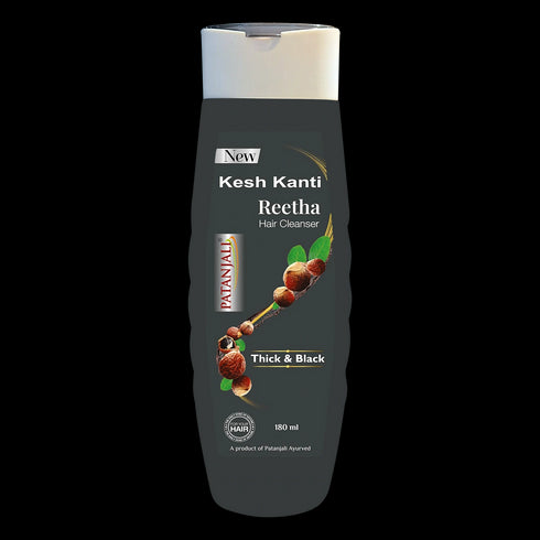 Patanjali Kesh Kanti Reetha Hair
