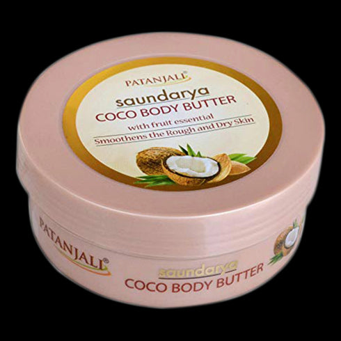 Patanjali Saundarya Coco Body Butter Cream