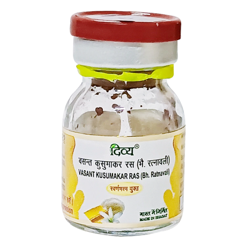 Patanjali Vasant Kusumakar Ras