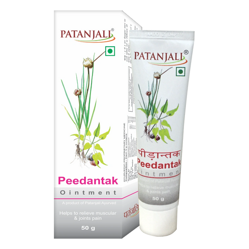 Patanjali Peedantak Ointment 50g