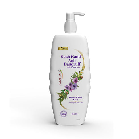 Patanjali Kesh Kanti Anti Dandruff