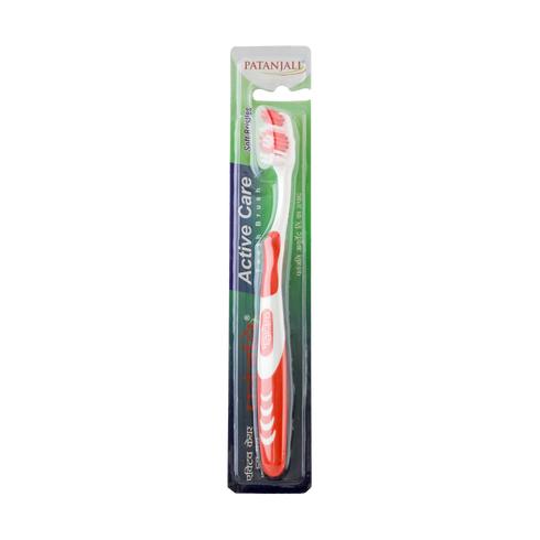 Patanjali Tooth Brush Active Care