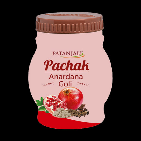 Patanjali Pachak Anardana Goli|100g