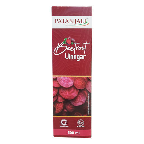 Patanjali Beetroot Vinegar 500ml
