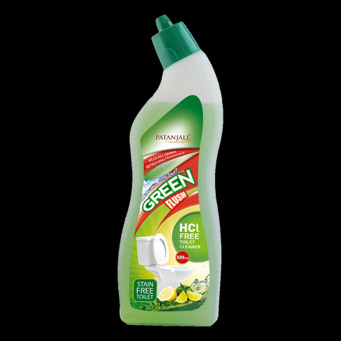 Patanjali Green Flush Toilet Cleaner 500g
