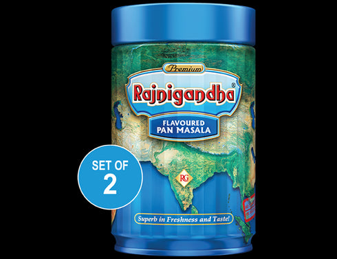 Rajnigandha - Flavoured Pan Masala