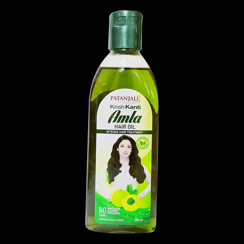 Patanjali Ayurveda Amla Hair Oil