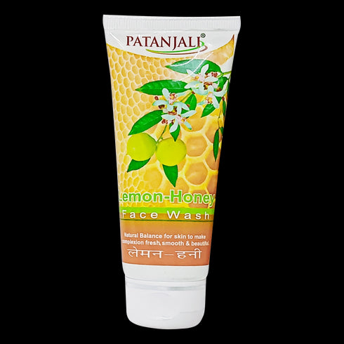Patanjali Lemon Honey Face Wash