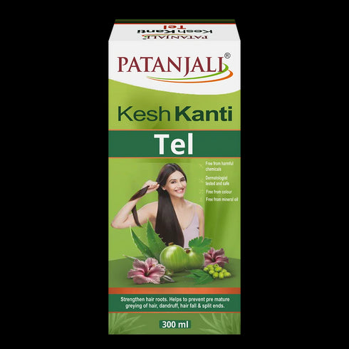Patanjali Ayurveda Kesh Kanti Hair Oil