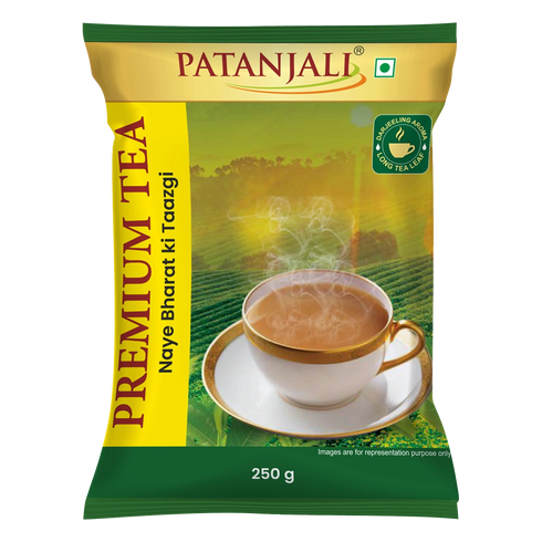 Patanjali Premium Tea - (Poly)