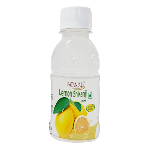 Patanjali Nimbu (Lemon) Shikanji 160 ML