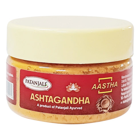 Patanjali Aastha Ashtagandha - 25g