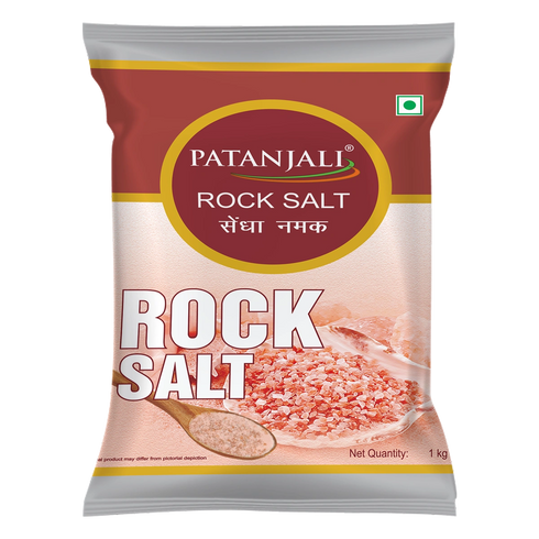Patanjali Sendha Namak (Rock Salt)