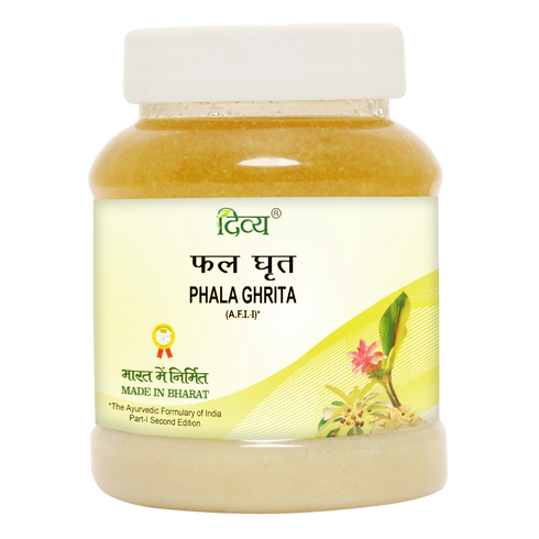 Patanjali Divya Phala Ghrita