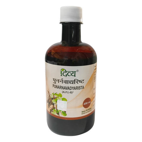 Patanjali Divya Punarnavaristh 450ml