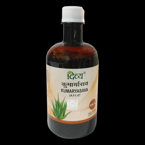 Patanjali Divya Kumaryasava