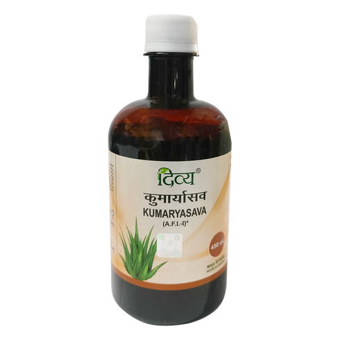 Patanjali Kumaryasava 450ml
