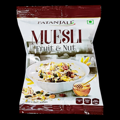 Patanjali Muesli Fruit & Nut