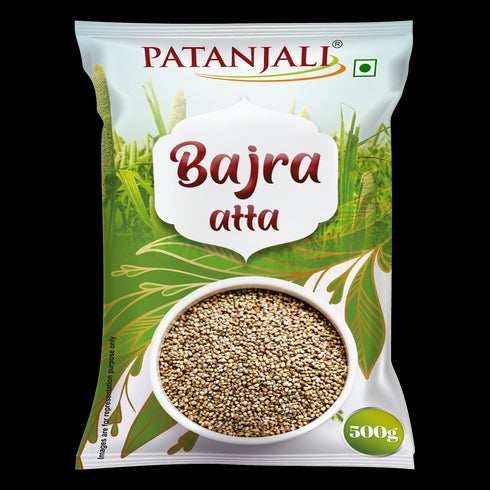 Patanjali Bajra Atta