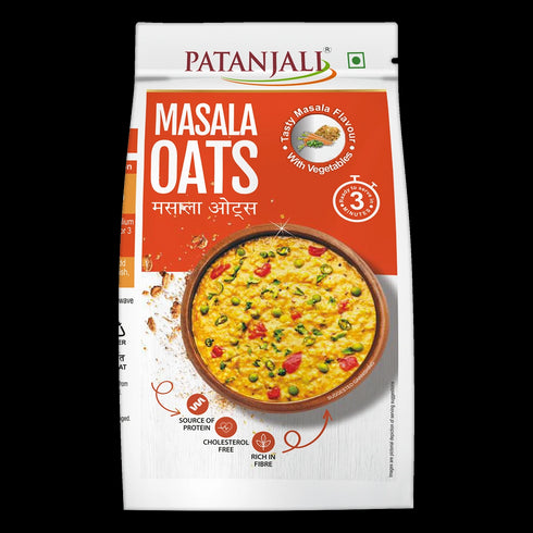 Patanjali Masala Oats