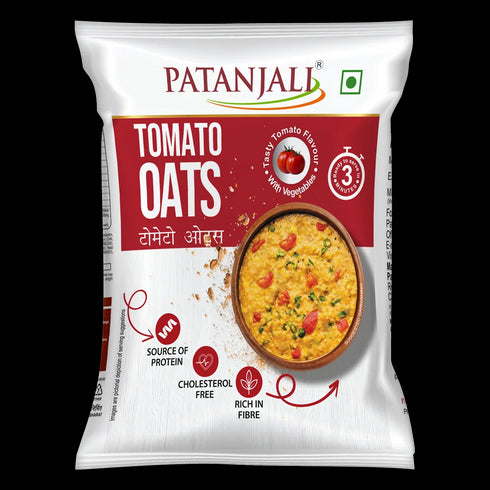 Patanjali Tomato Oats