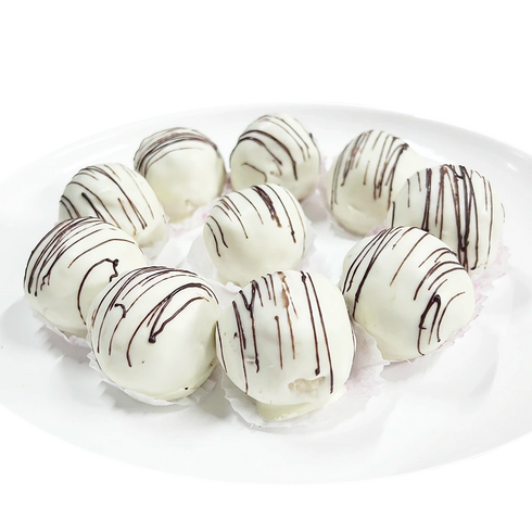 Patanjali White chocolate laddu