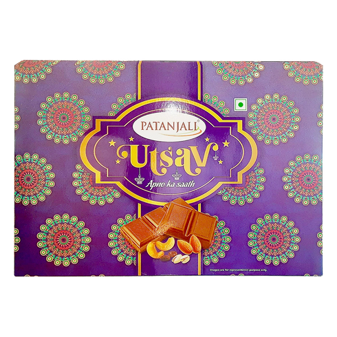 Patanjali Utsav Chocolate-4 Nos