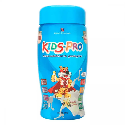 Kids-Pro Protein with DHA - Pre & Probiotics